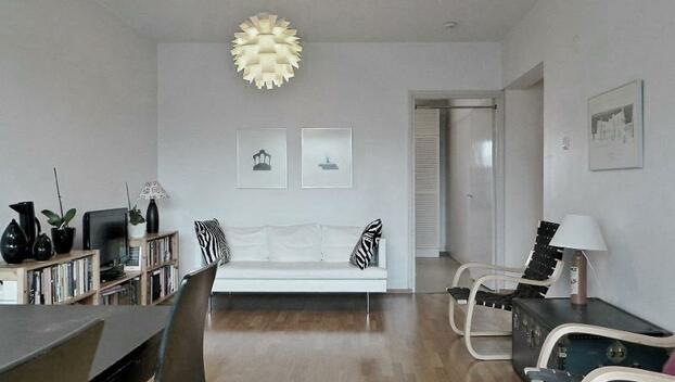 Aino Acktén tie 1, Pohjois-Haaga, Helsinki