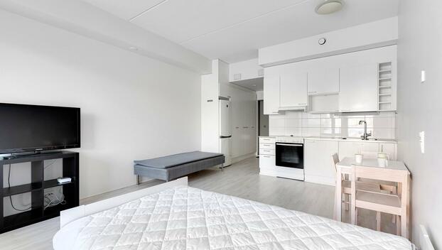 Kivikontie 1, Kivikko, Helsinki