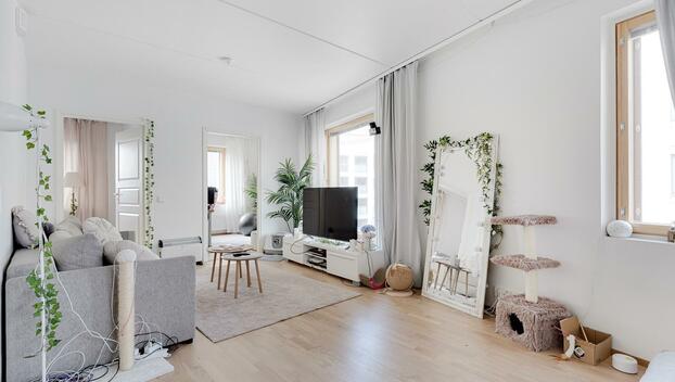 Smoltinkuja 2, Tapanila, Helsinki