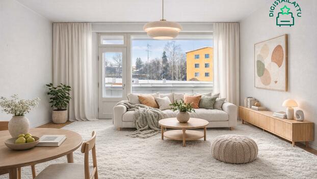 Ryytimaantie 19, Etelä-Haaga, Helsinki