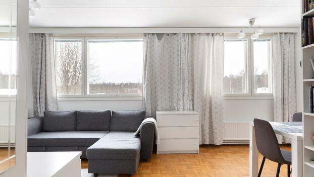 Puustellinpolku 12, Malminkartano, Helsinki