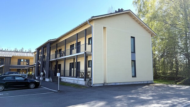 Harava 1, Lepola, Järvenpää