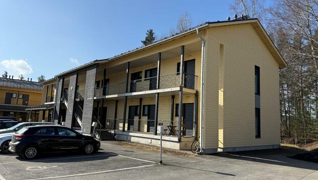 Harava 1, Lepola, Järvenpää