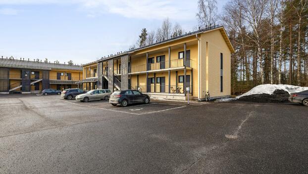 Harava 1, Lepola, Järvenpää