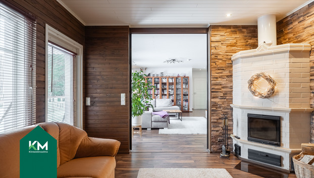 Kivirinne 7, Mussalo, Kotka