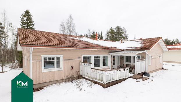 Kivirinne 7, Mussalo, Kotka