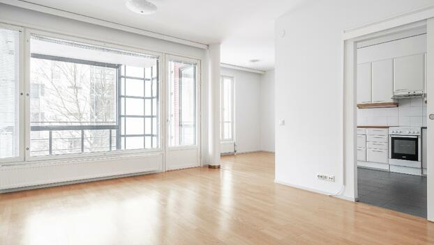 Köysikuja 10, Lauttasaari, Helsinki