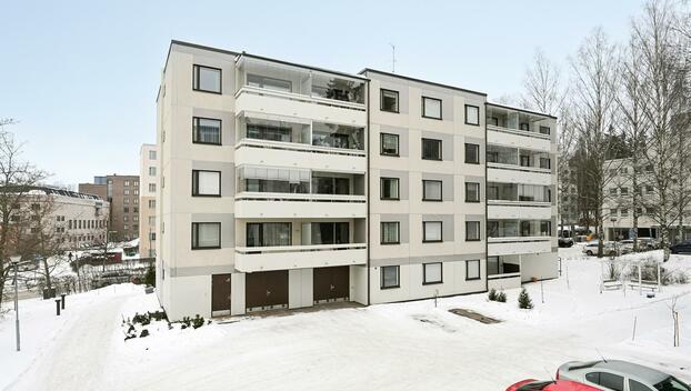 Myllytie 7, Pöytäalho, Järvenpää