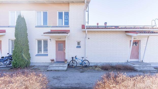 Hopeasepäntie 13, Nummela, Vihti