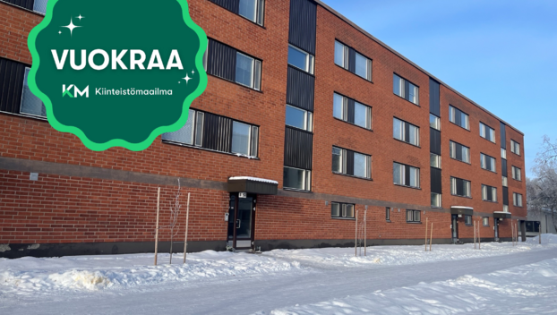 Merimiehenkatu 53, Keskusta, Joensuu