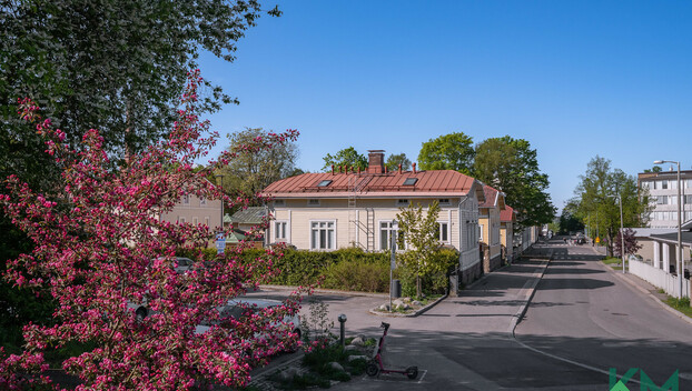 Malminkatu 2, Kakolanmäki, Turku