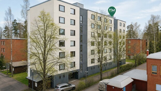 Leilankuja 6, Matinkylä, Espoo