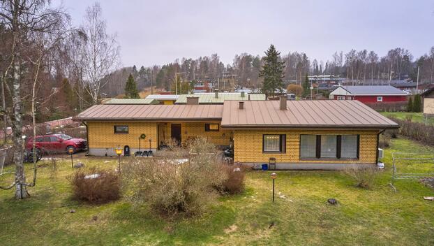 Rantalantie 14, Nummi, Lohja