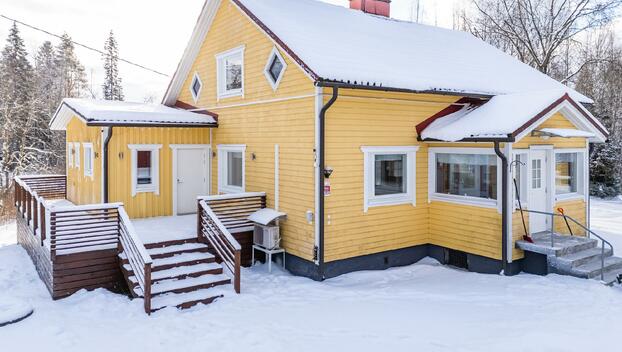 Kotkajärventie 1389, Iittala, Hämeenlinna