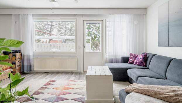 Kurukuja 4, Länsimäki, Vantaa