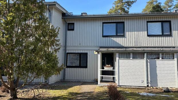 Kurukuja 4, Länsimäki, Vantaa