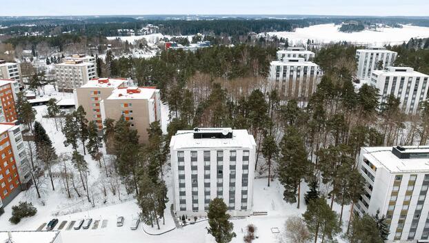 Petkeltie 6, Hannunniittu, Turku