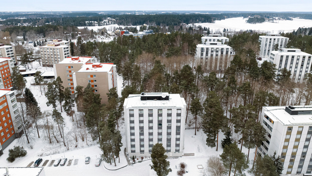 Petkeltie 6, Hannunniittu, Turku