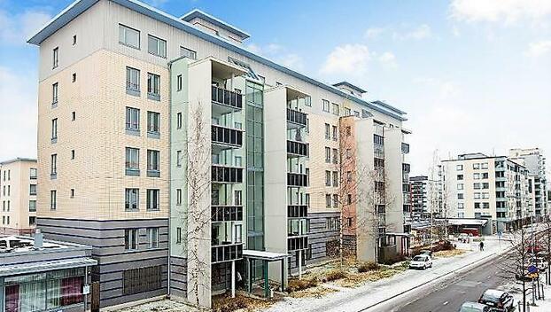 Keskisenkatu 14, Kaukajärvi, Tampere