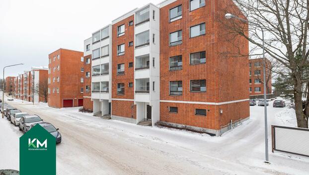 Vuorikatu 8, Kotkansaari, Kotka