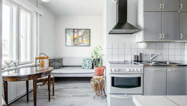 Sairashuoneenkatu 6, Keskusta, Turku