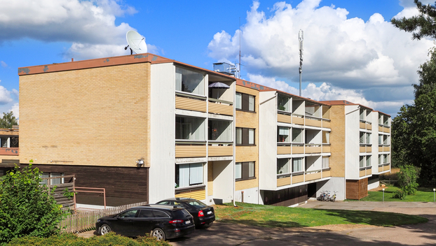 Loviisantie 4, Elimäki, Kouvola