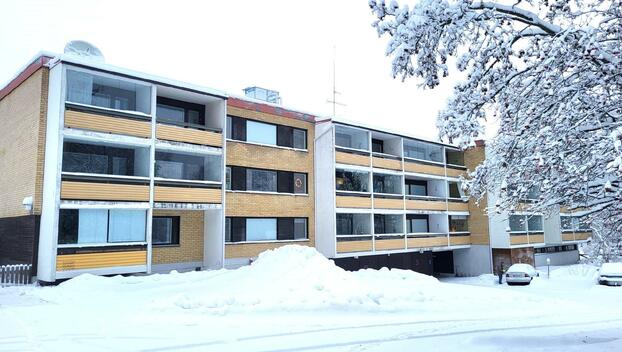 Loviisantie 4, Elimäki, Kouvola