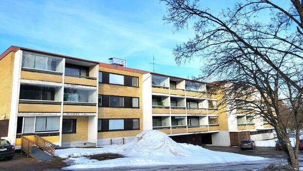 Loviisantie 4, Elimäki, Kouvola