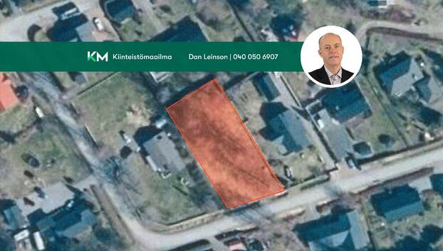 Väylä 13, Dal, Inkoo