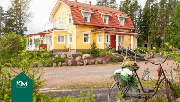 Mukasentie 182, Peippola, Kotka