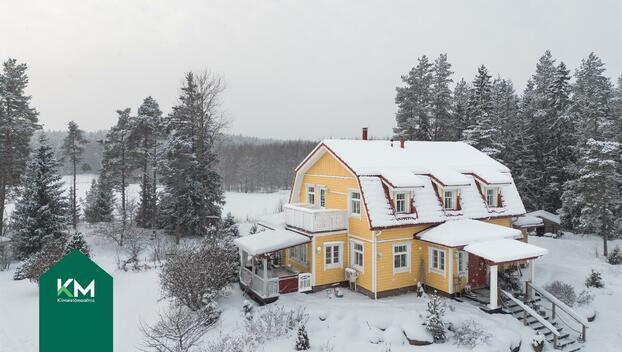 Mukasentie 182, Peippola, Kotka