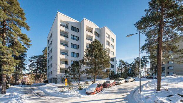 Harjuviita 18, Tapiola, Espoo