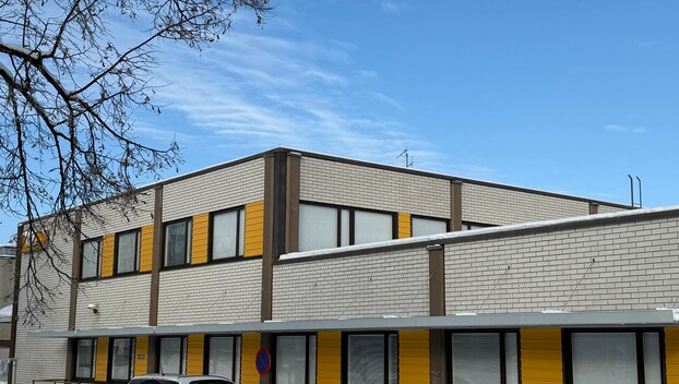 Rajakatu 13, Taulumäki, Varkaus