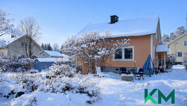 Hirvastie 8, Nätki, Savonlinna