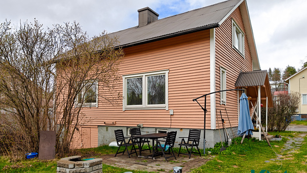 Hirvastie 8, Nätki, Savonlinna