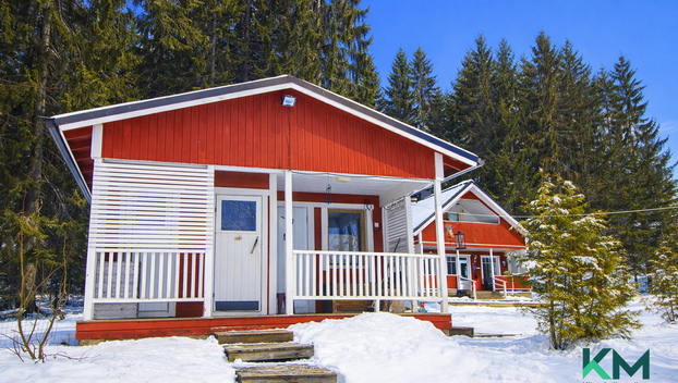 Vääräniementie 126, Savonranta, Savonlinna