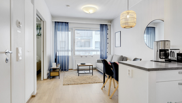 Maakuntakatu 4, Keskusta, Rovaniemi