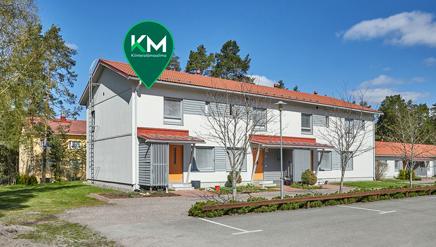 Rajavartiostonkatu 4, Ahtsalmi, Lohja