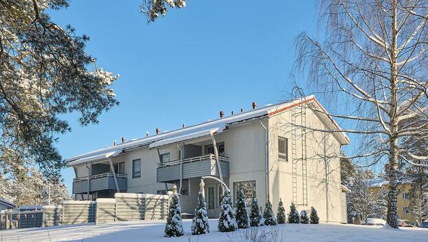 Rajavartiostonkatu 4, Ahtsalmi, Lohja