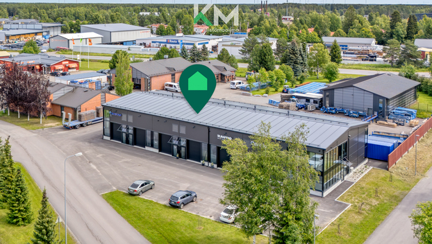 Vierivainiontie 1, Keskusta, Kalajoki