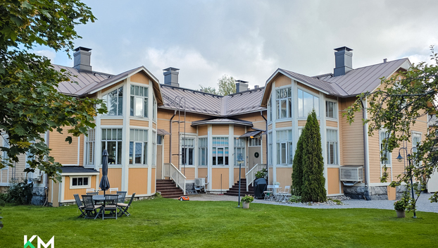 Alholmsgatan 38, Skata, Pietarsaari