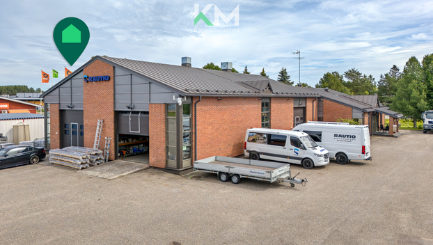 Vierivainiontie 5, Keskusta, Kalajoki