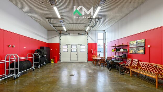 Vierivainiontie 5, Keskusta, Kalajoki