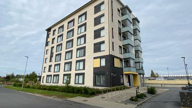 Pirkkalankatu 5, Jouppi, Seinäjoki