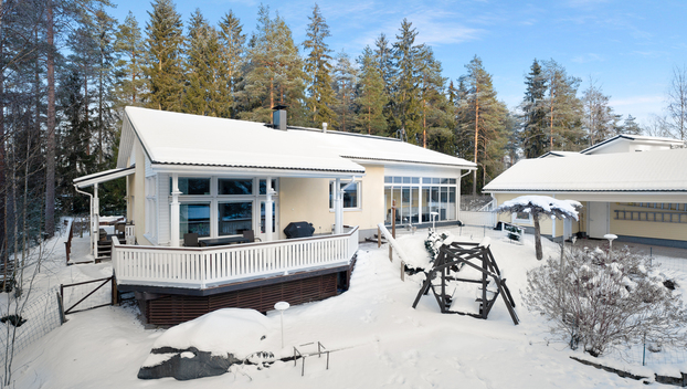 Paavonpolku 19, Metsäkylä, Ylöjärvi