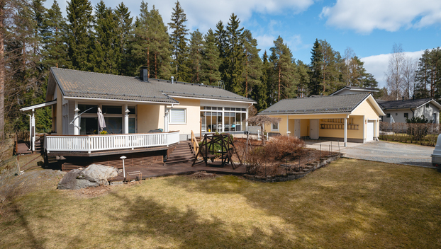 Paavonpolku 19, Metsäkylä, Ylöjärvi