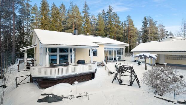 Paavonpolku 19, Julkujärvi, Ylöjärvi