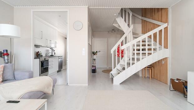 Lummetie 1-3, Heinälampi, Jyväskylä