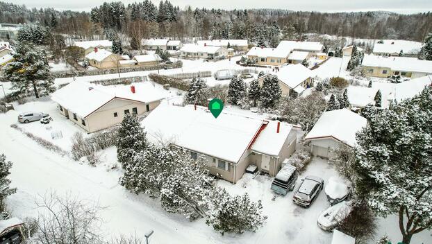 Kalskekatu 4, Ahtiala, Lahti