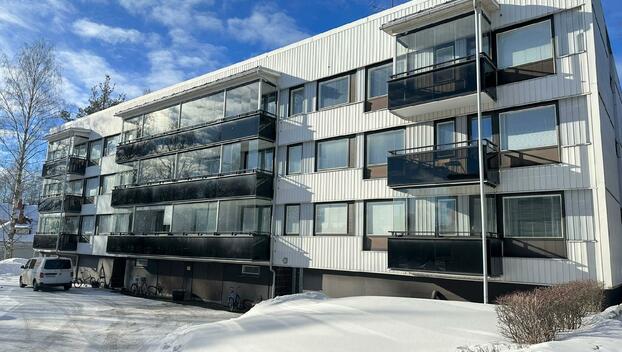 Savontie 34, Kommila, Varkaus